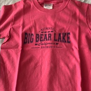 Big bear shirt